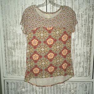 Anthropologie top